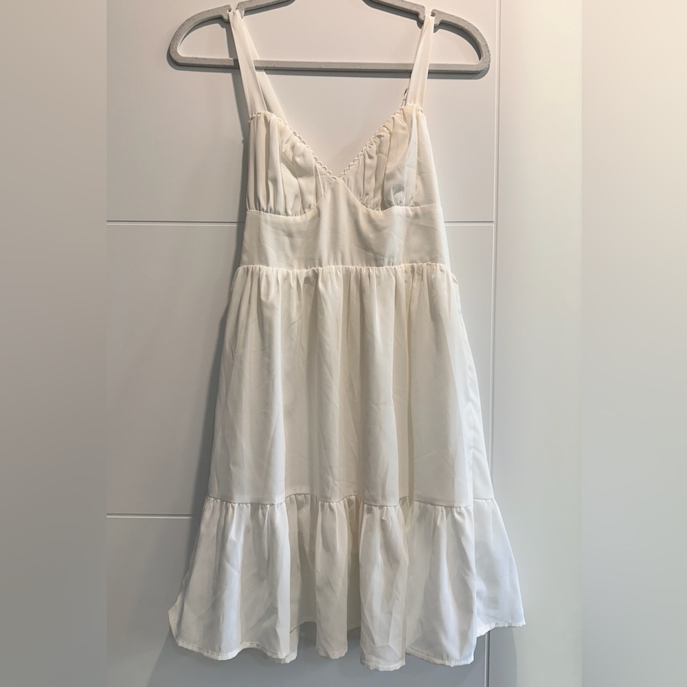 Princess Polly Tiered Dress